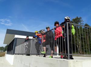 KOLESARJENE  Z DU HOČE 17.09 2019